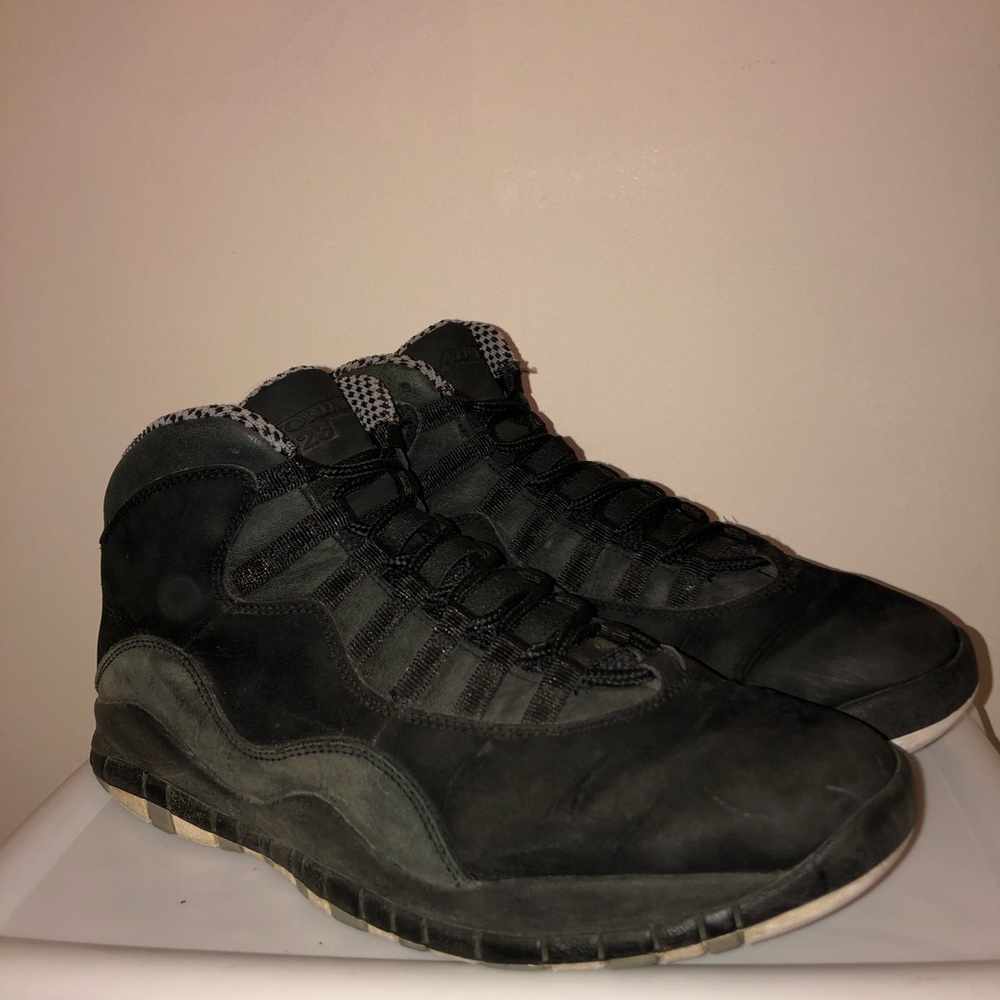 Air Jordan 10 Stealth